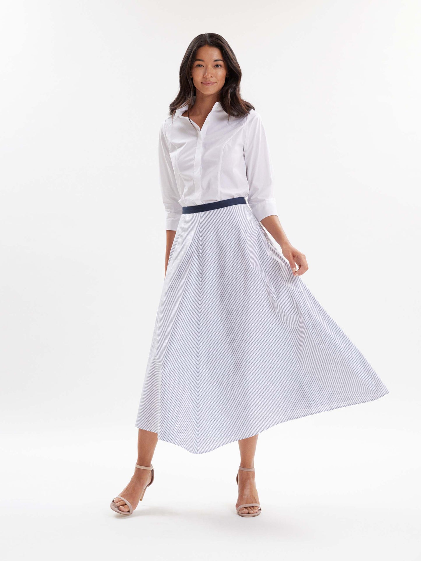 Ophelia Cotton Blouse