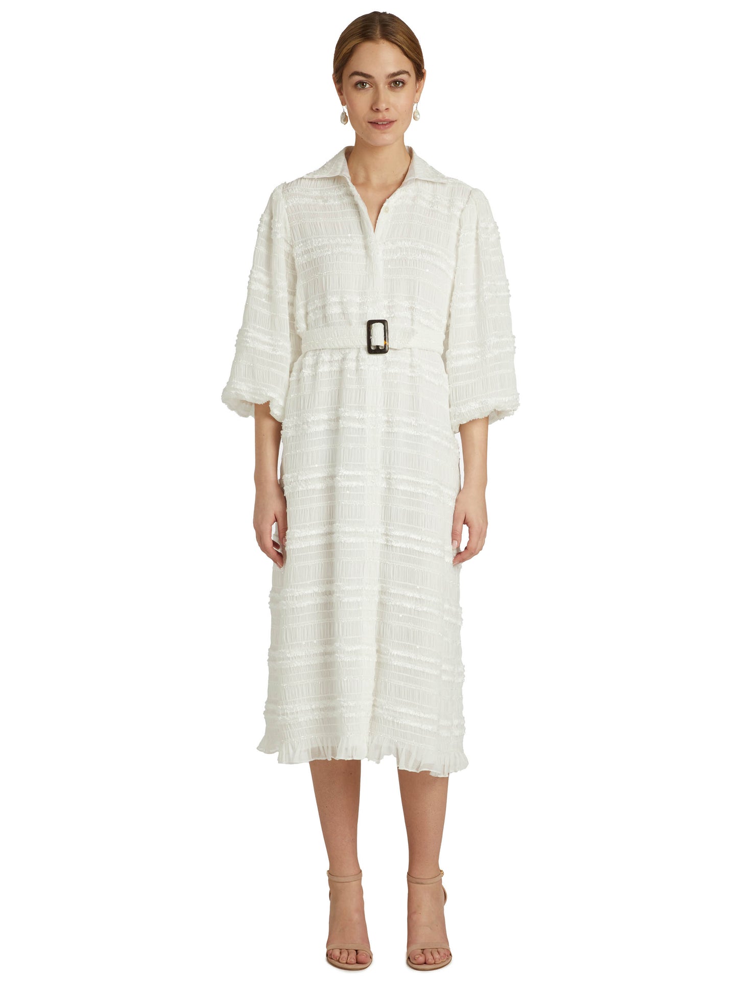 Celeste Ruched Dress