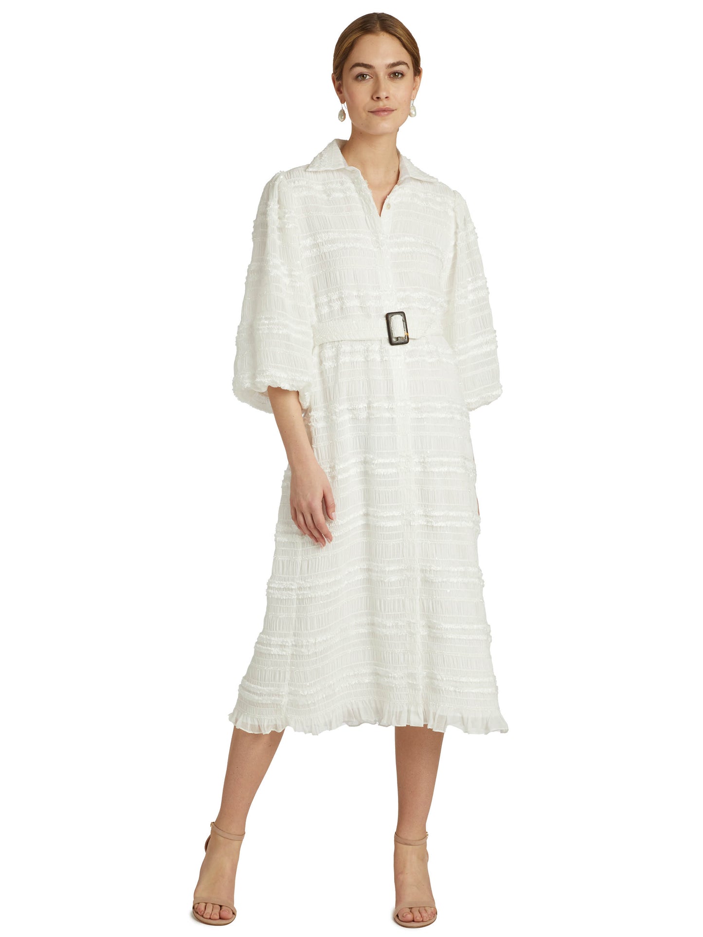 Celeste Ruched Dress