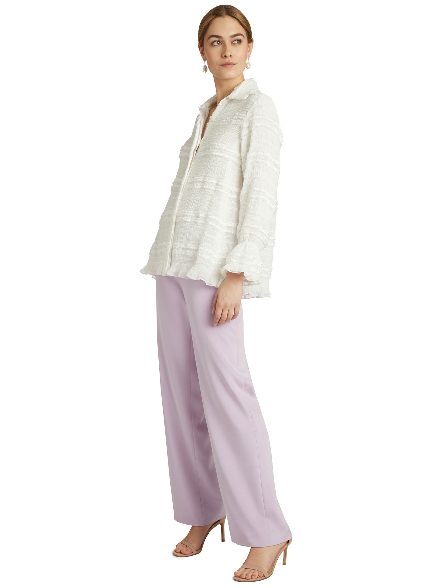 Grace Ruched Blouse