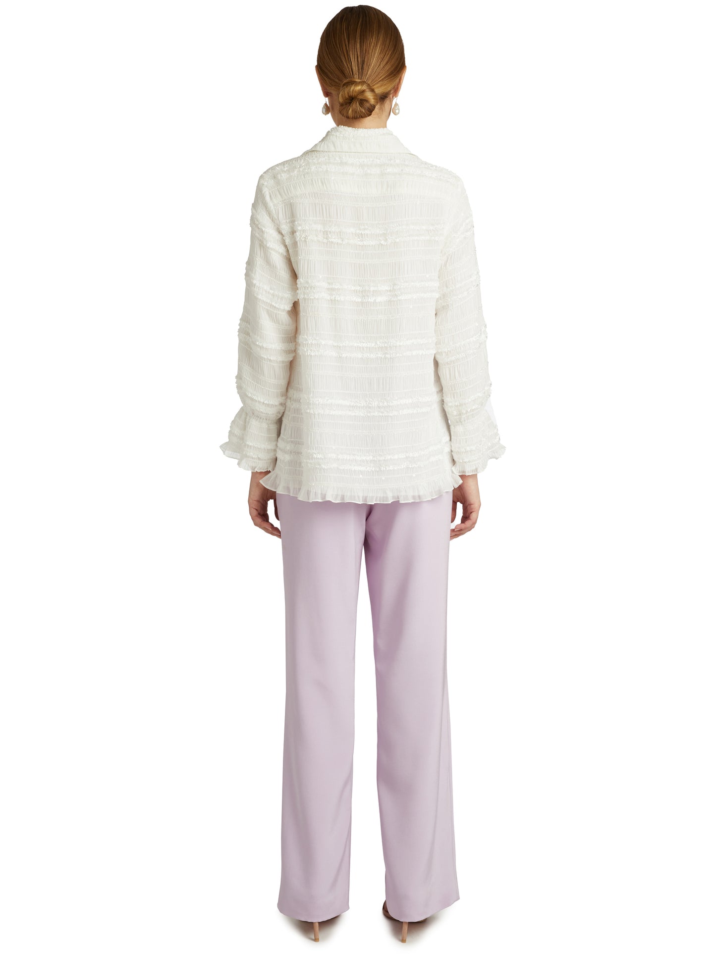 Grace Ruched Blouse