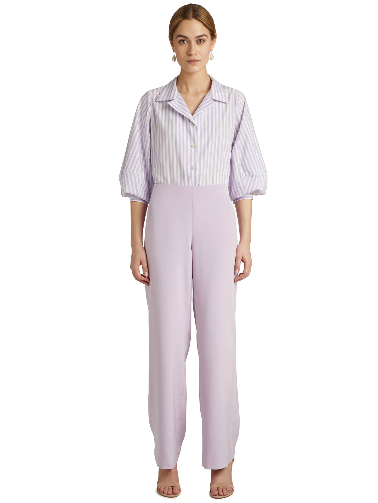 Gwen Silk Pant