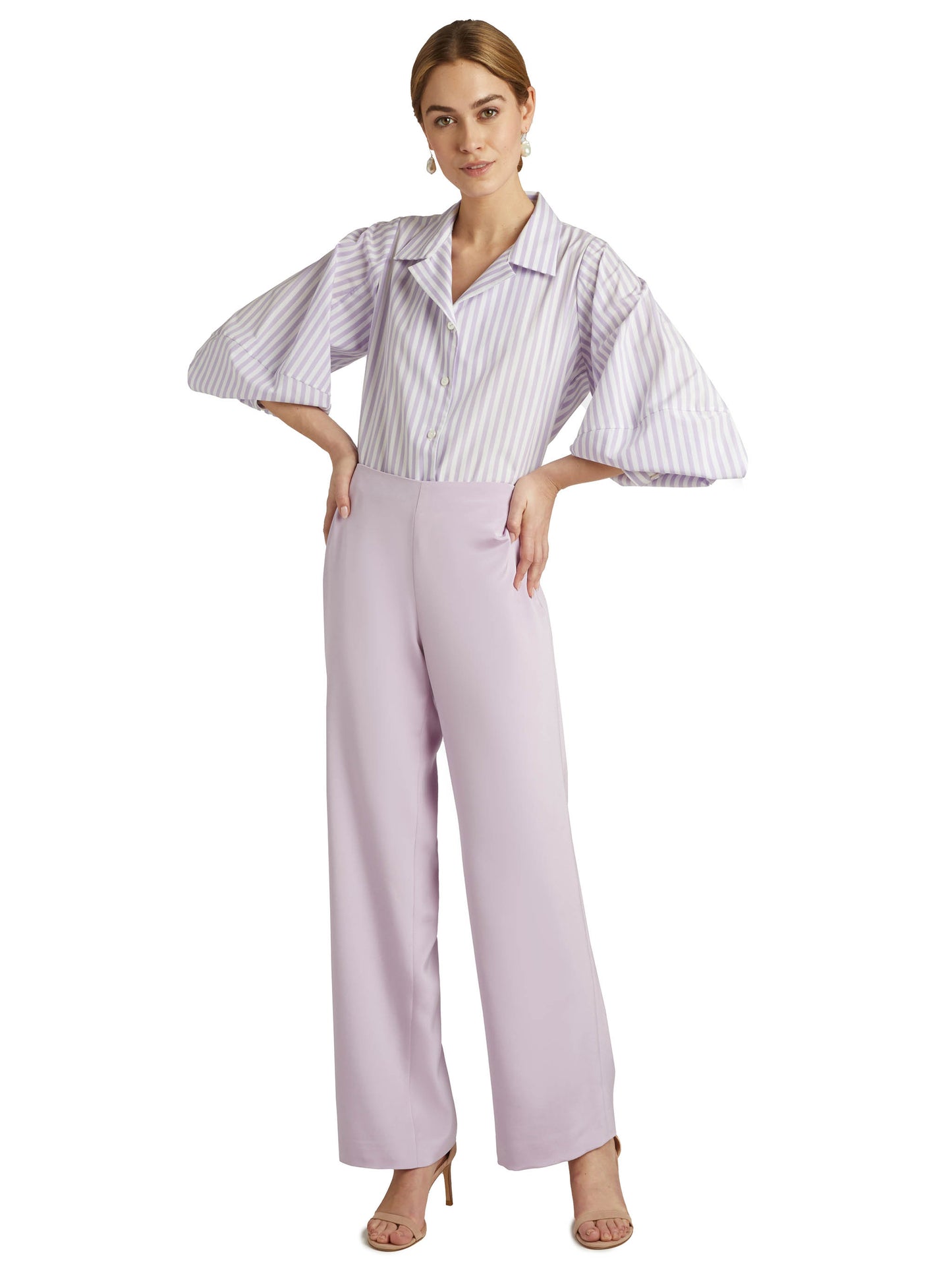 Gwen Silk Pant