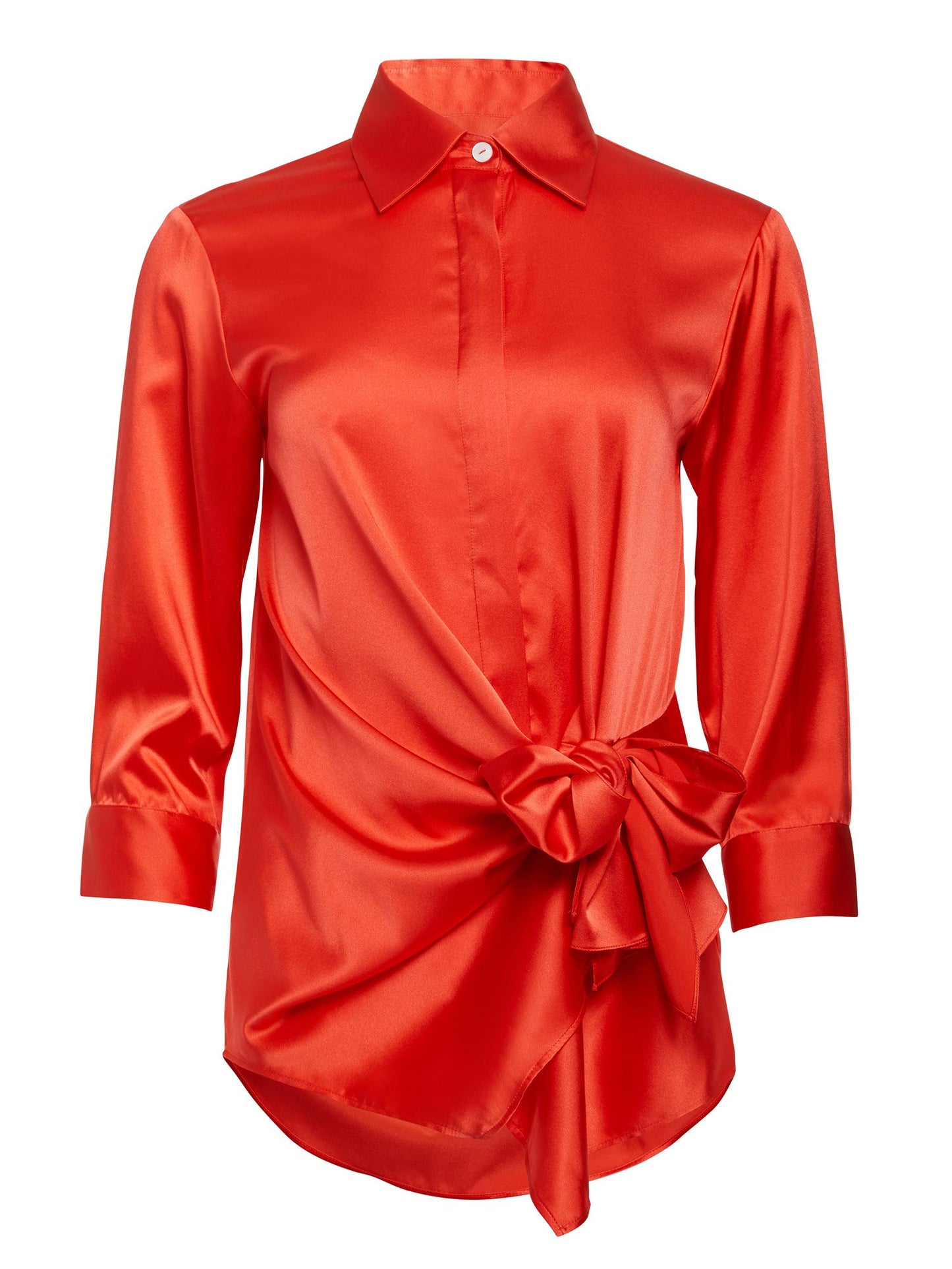 Jules Silk Blouse