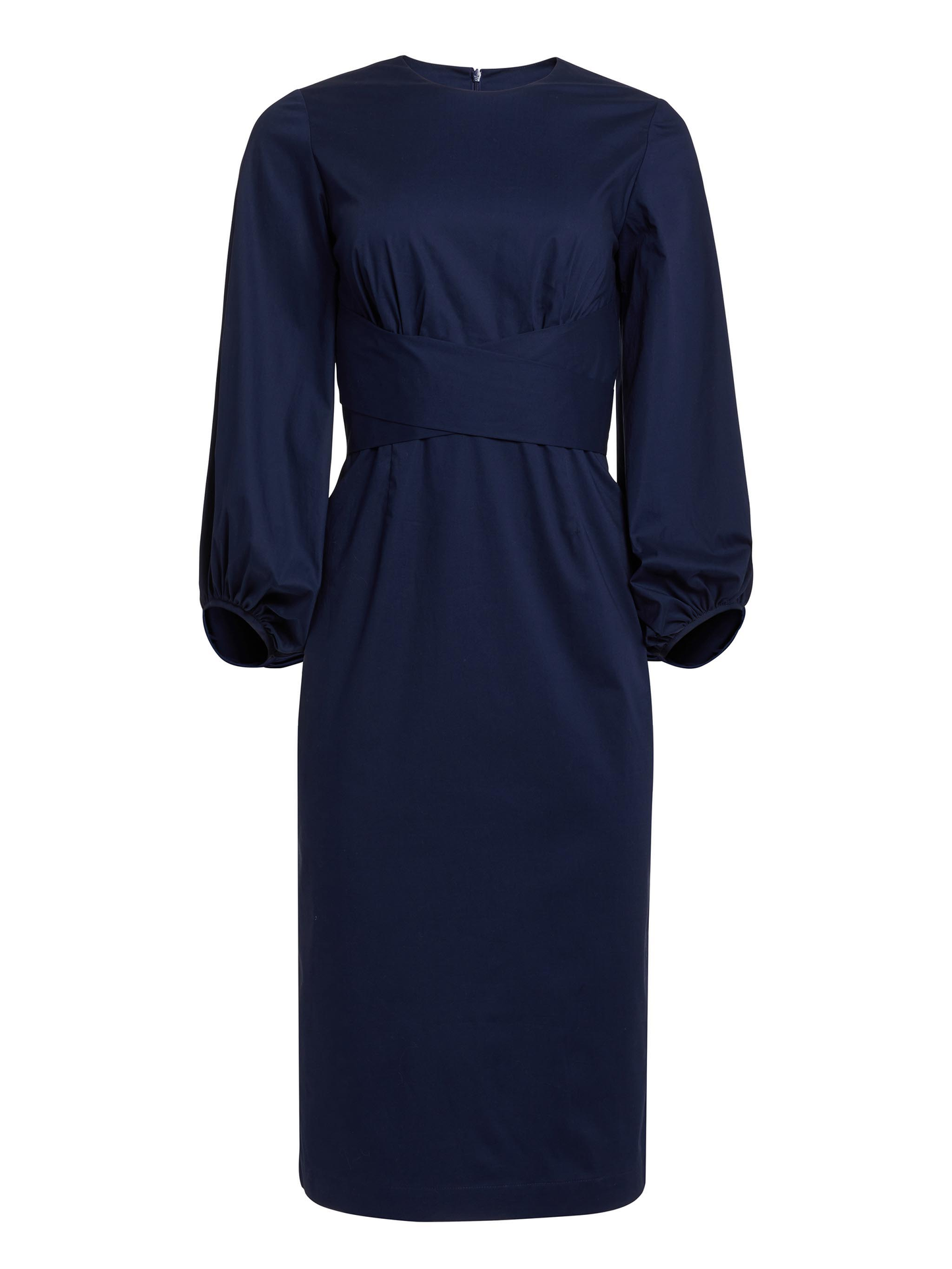 Iris Cotton Dress