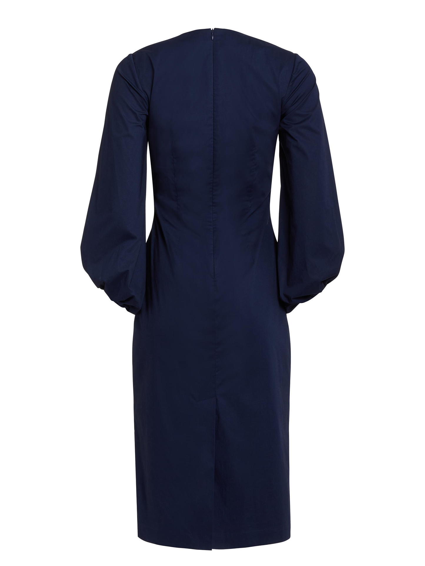 Iris Cotton Dress