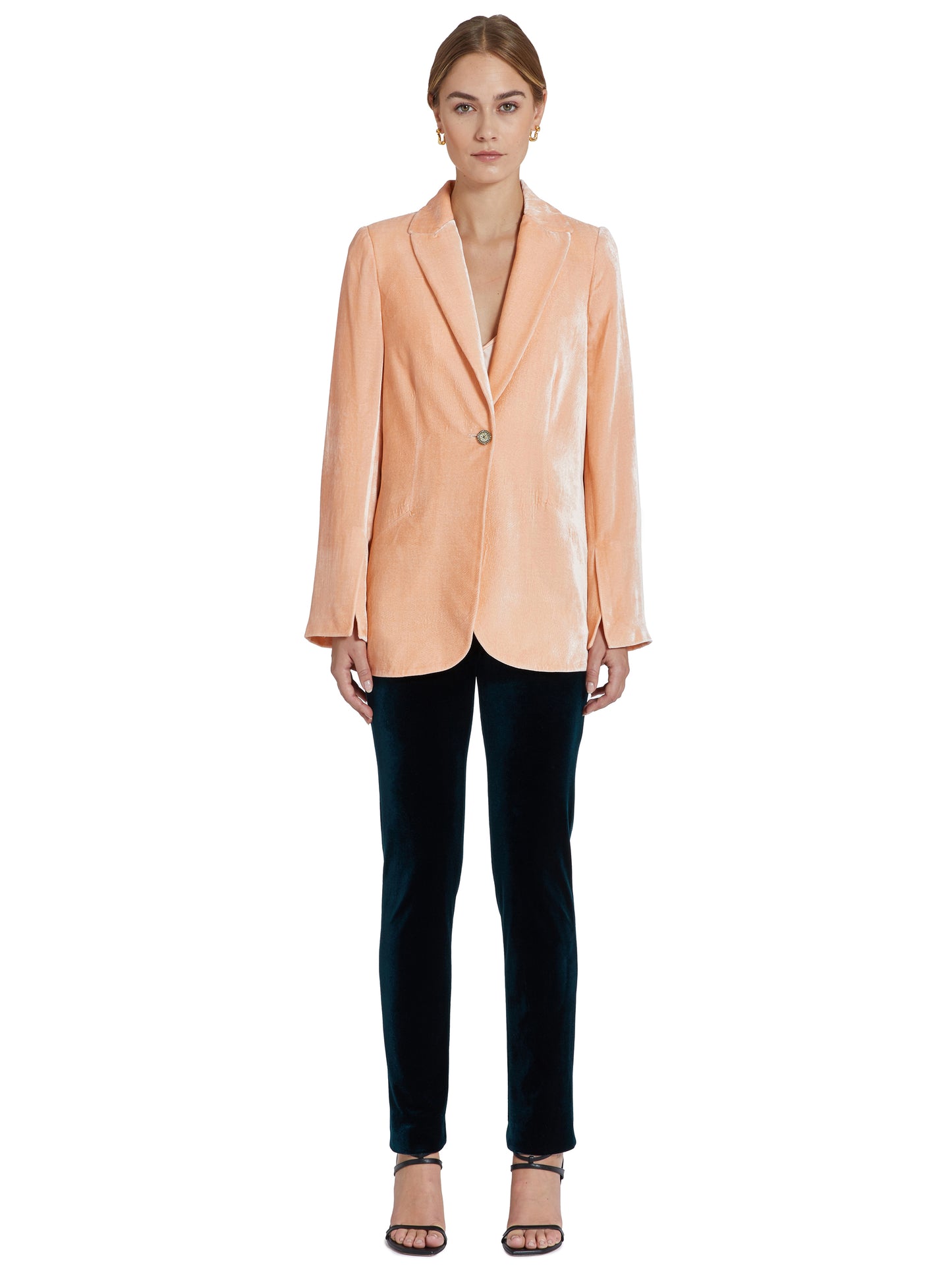 Rachel Velvet Pant