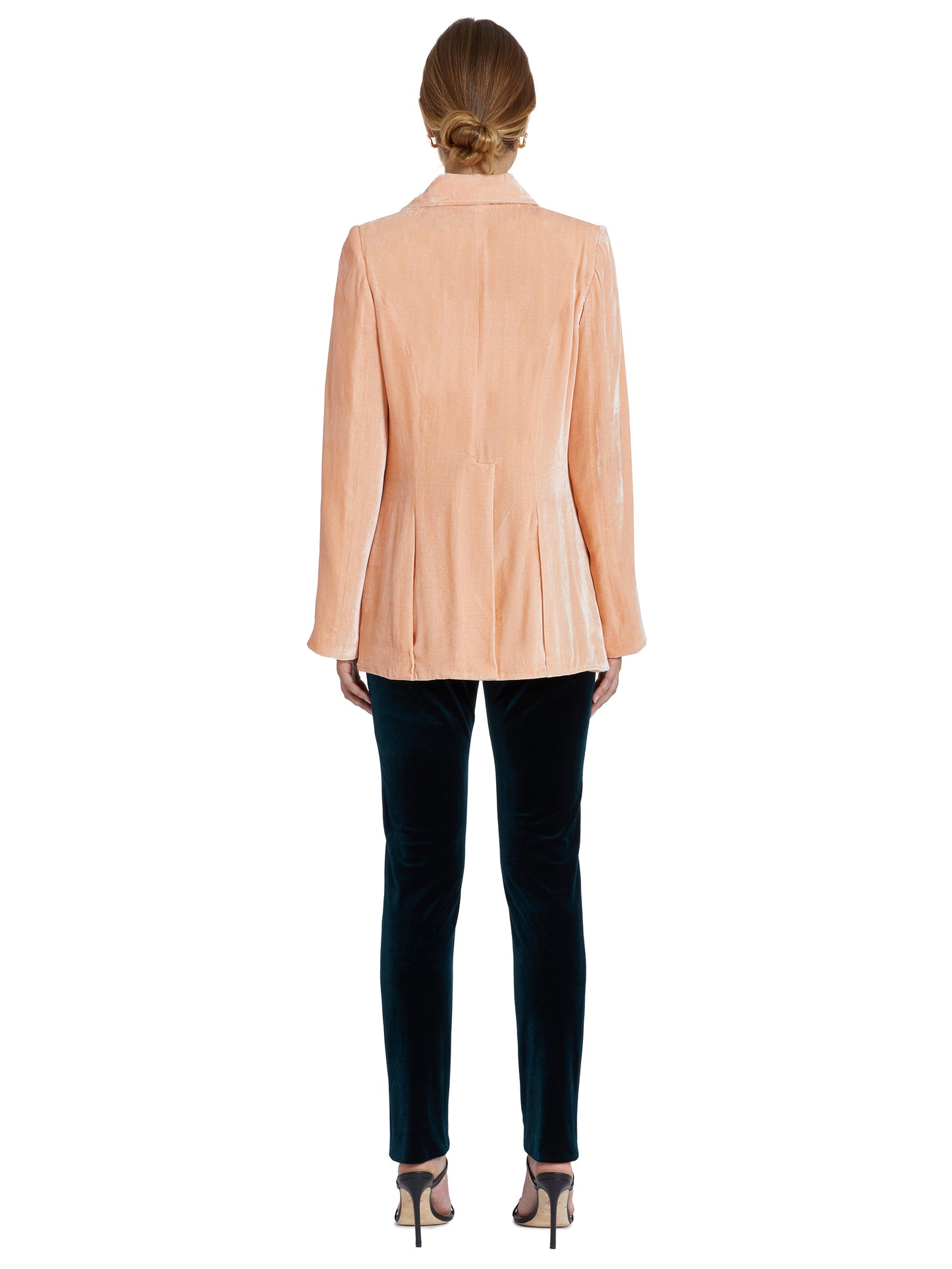 Rachel Velvet Pant