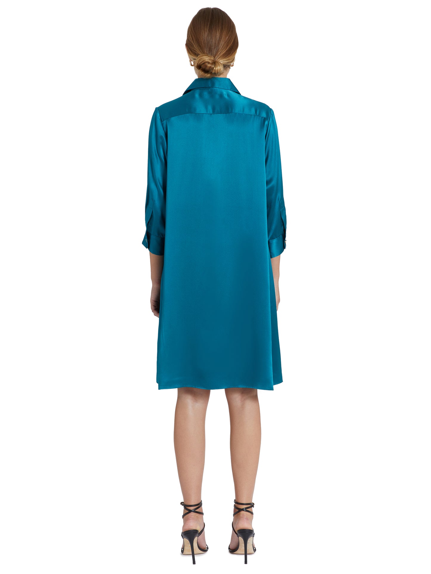 Elle Silk Dress