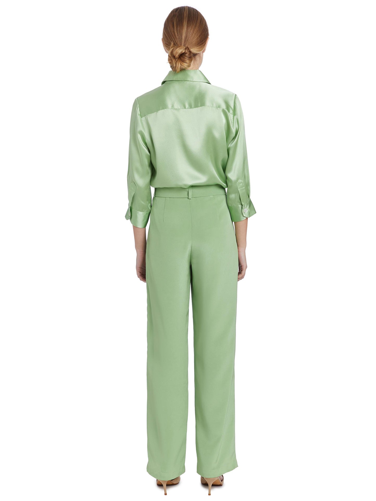 Jasper Silk Pant