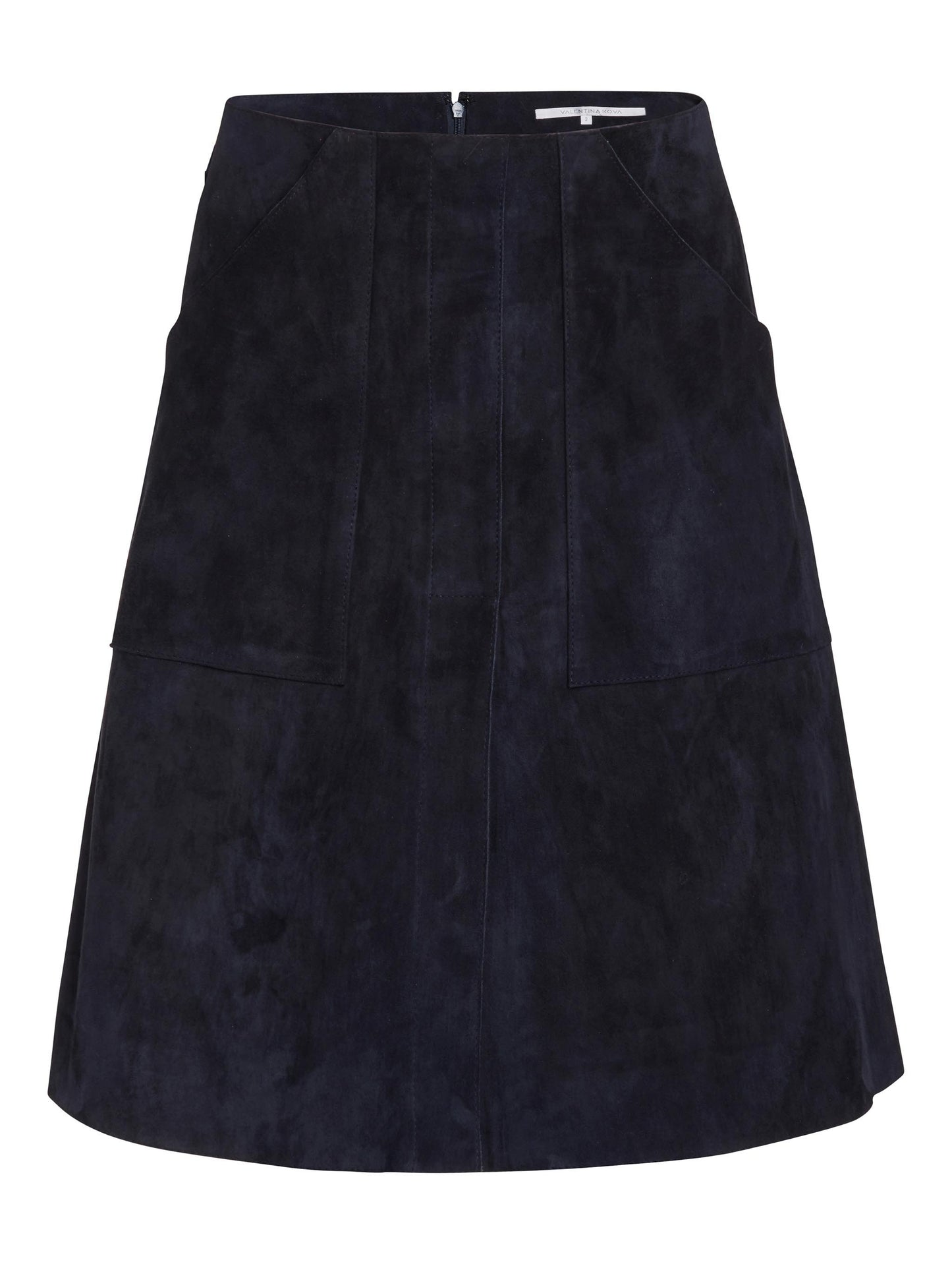 Willow Suede Skirt