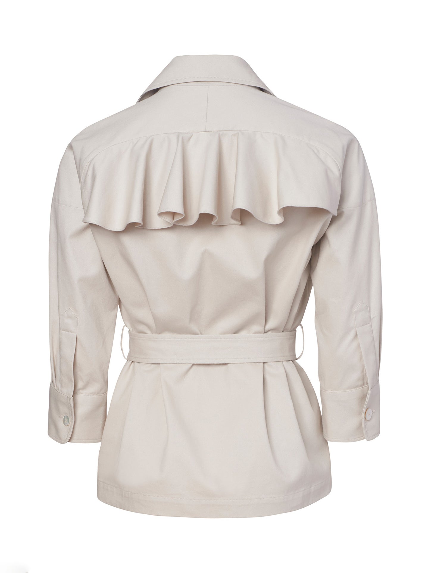 Boylen Cotton Trench