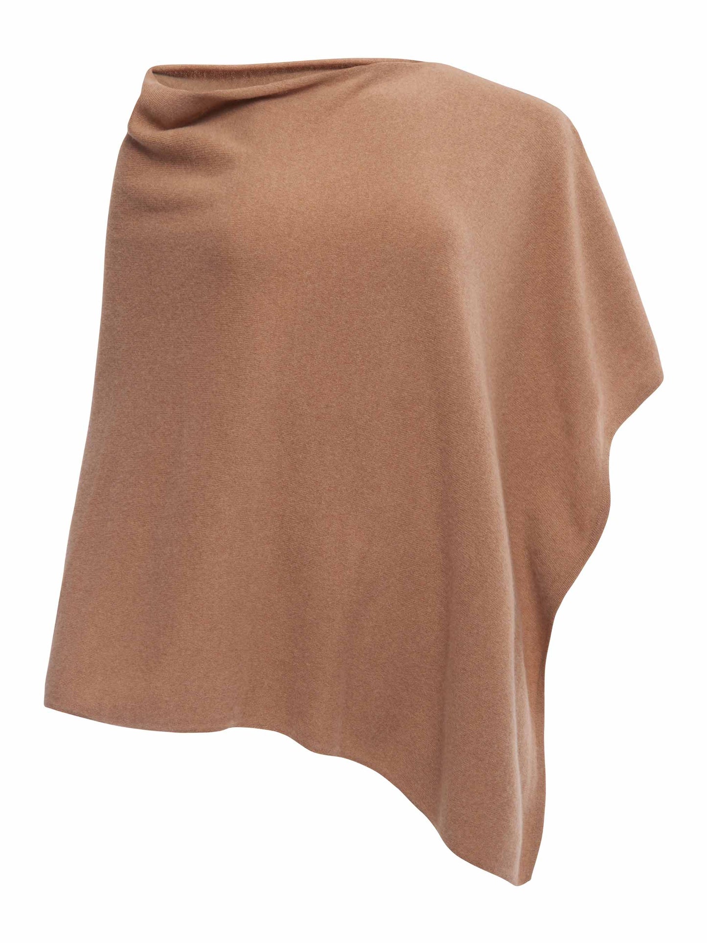 Victoria Cashmere Poncho