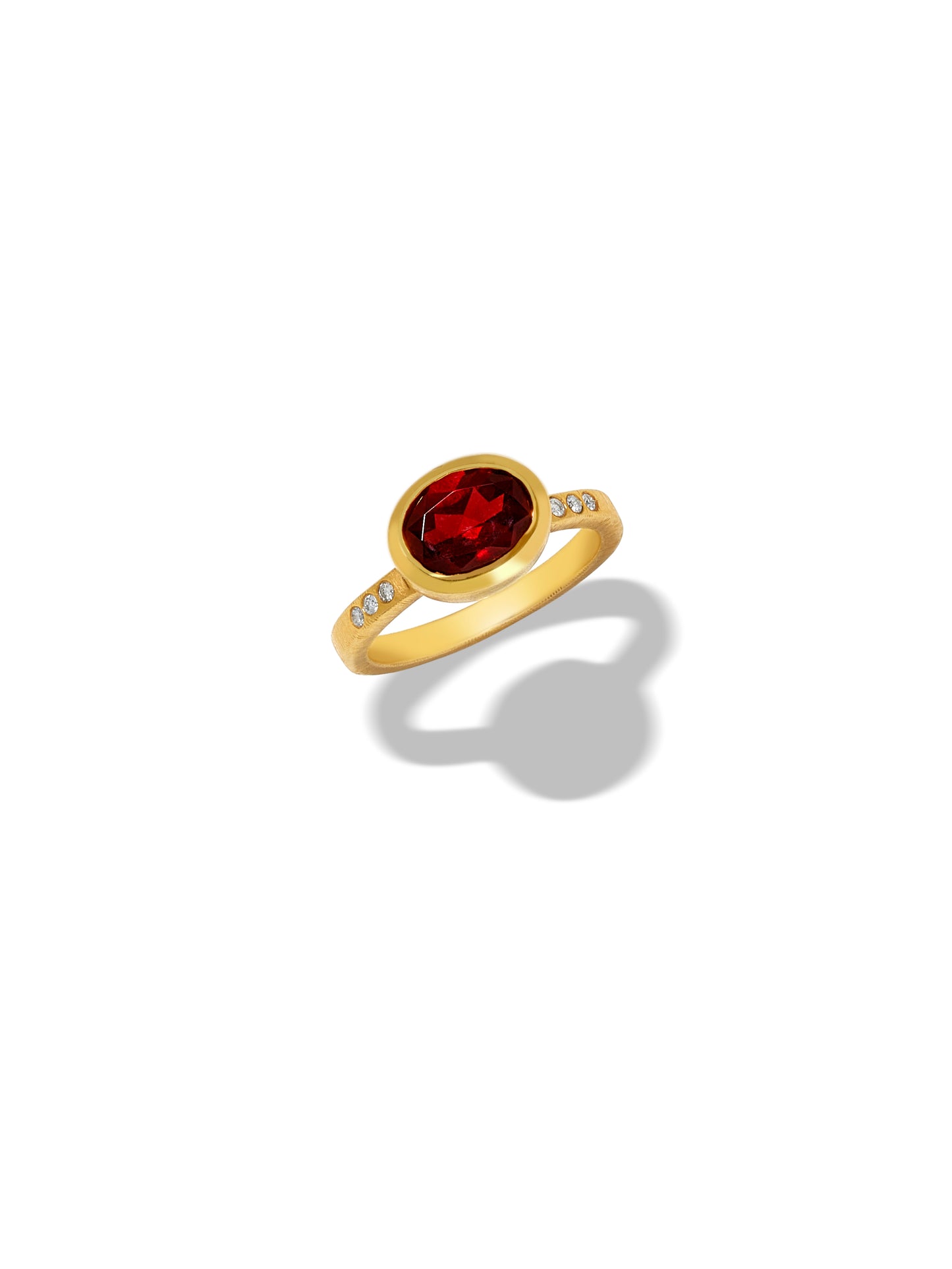 Poppy Ring