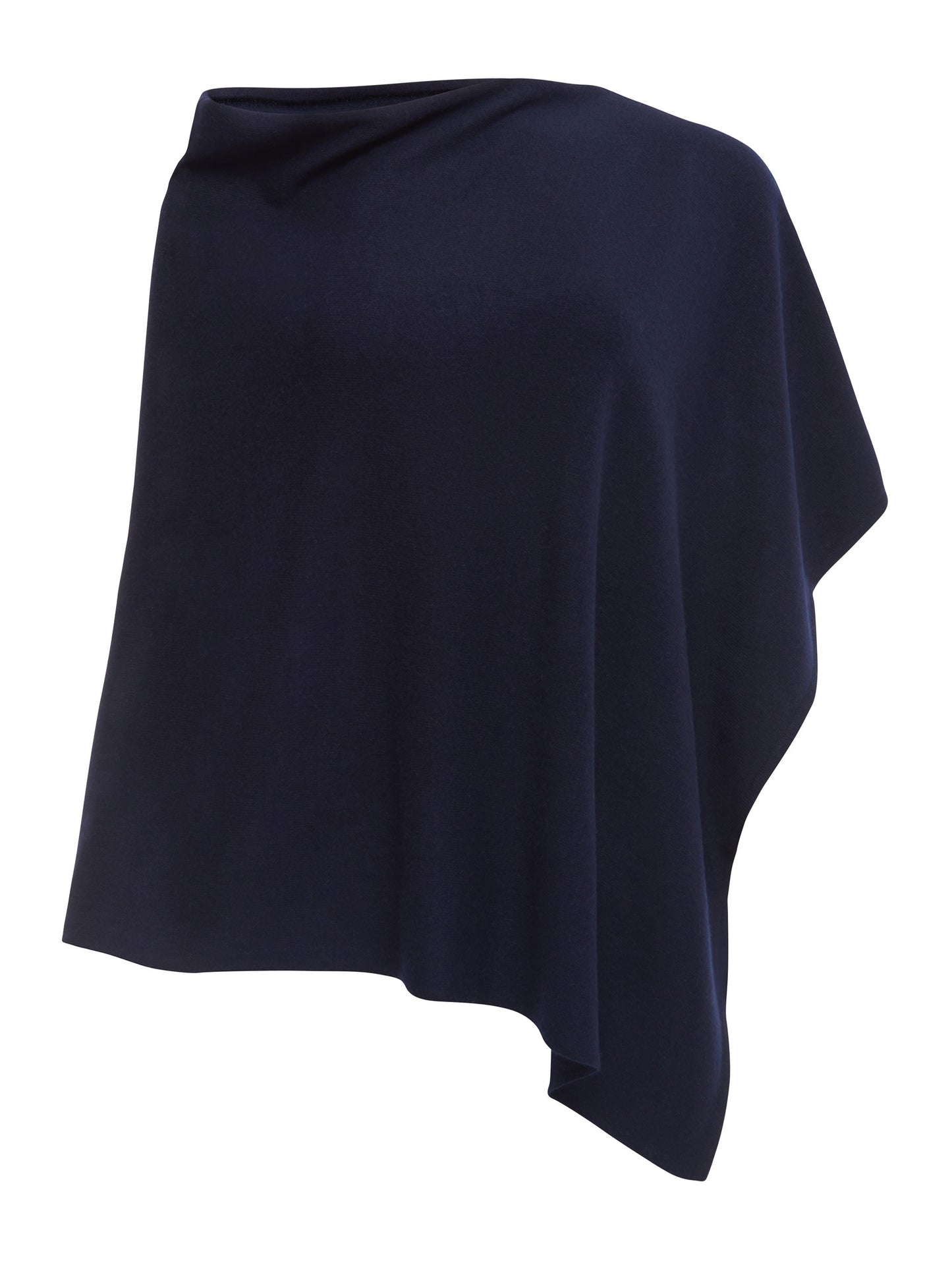 Victoria Cashmere Poncho