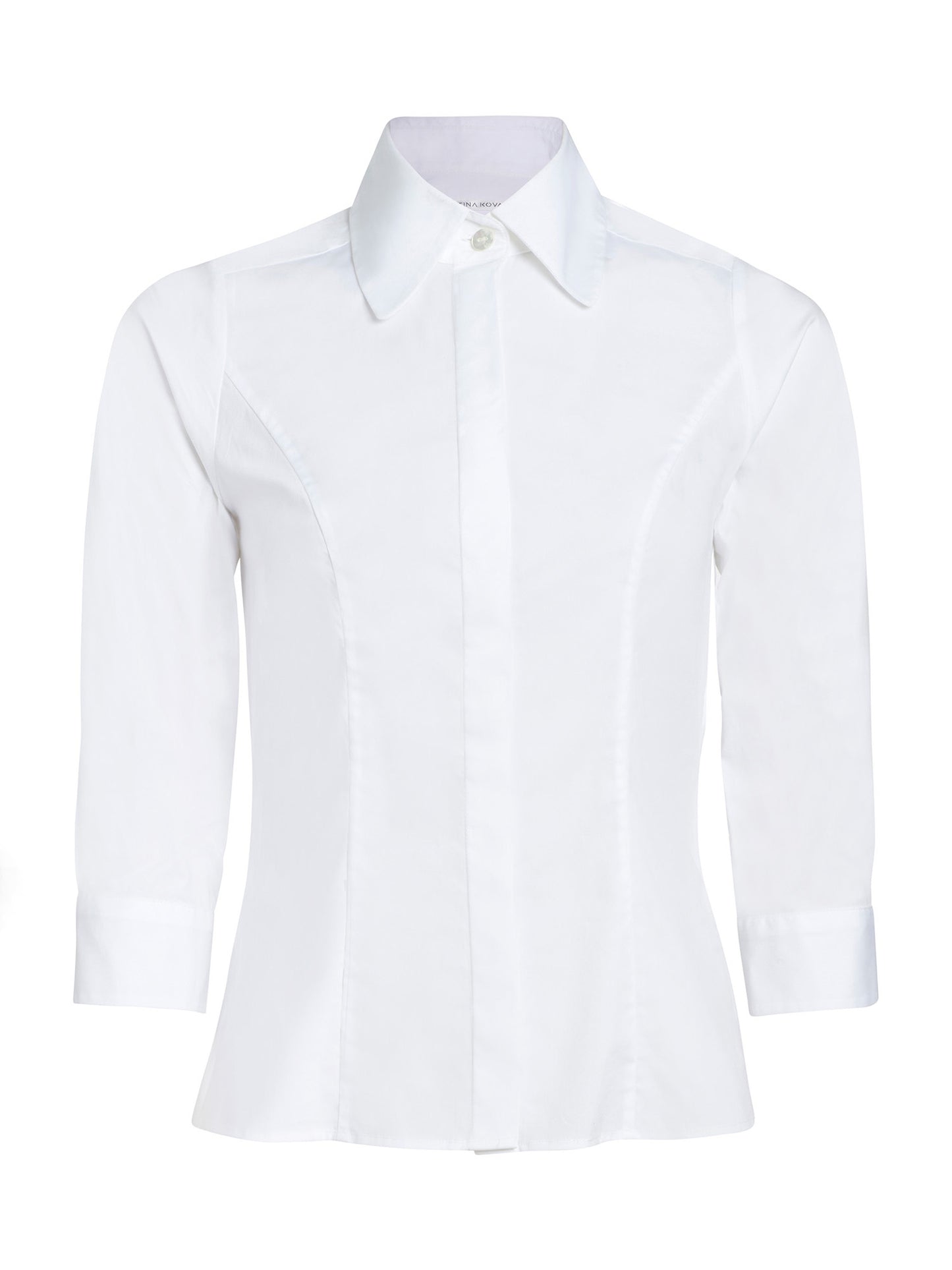 Ophelia Cotton Blouse