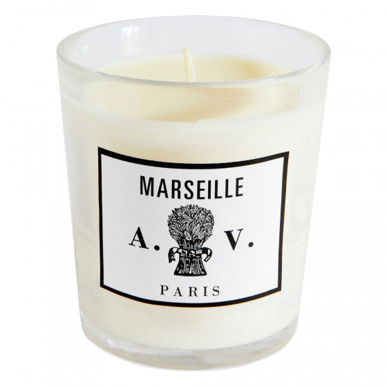 Astier de Villatte, Marseille Candle