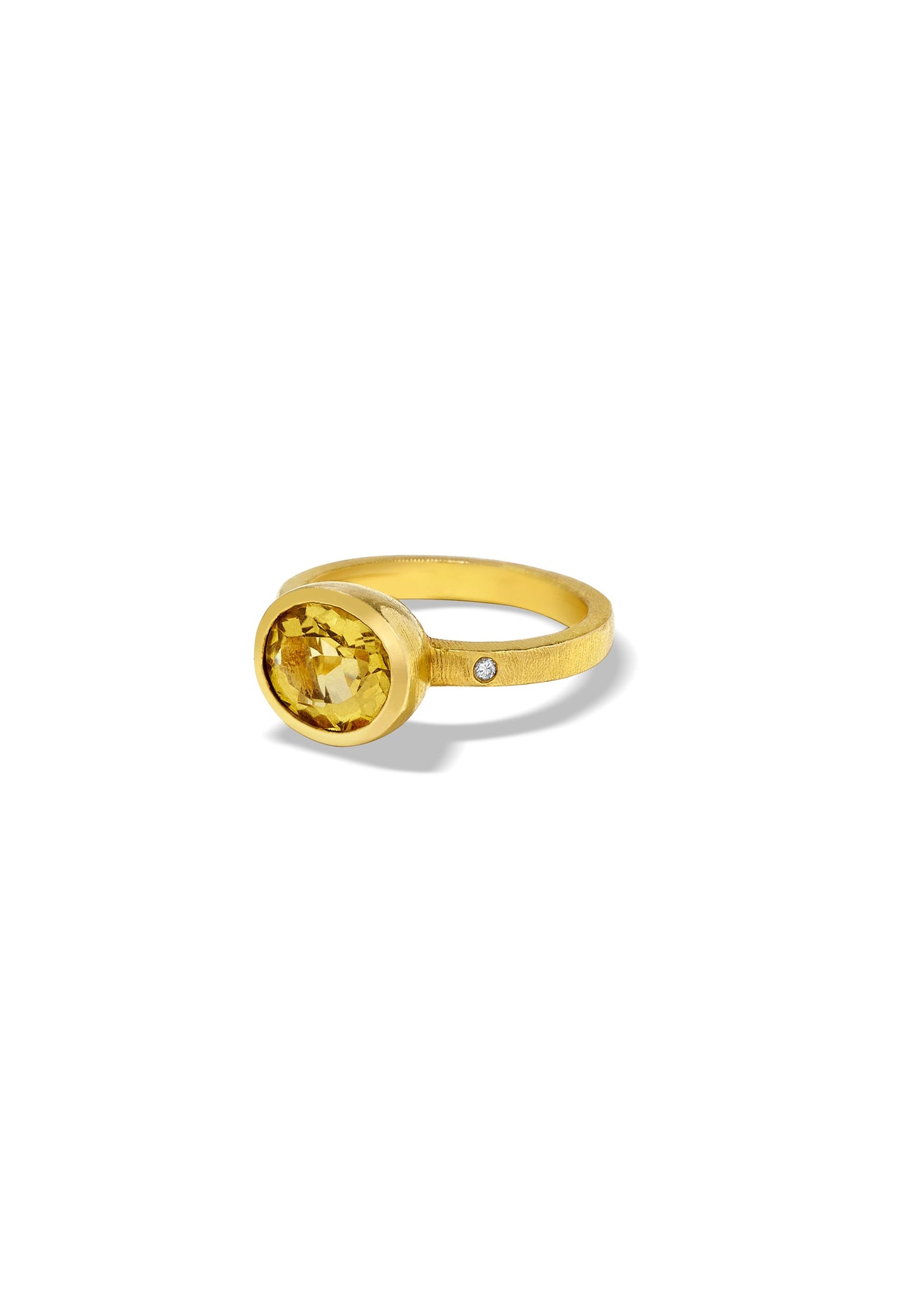 Poppy Ring