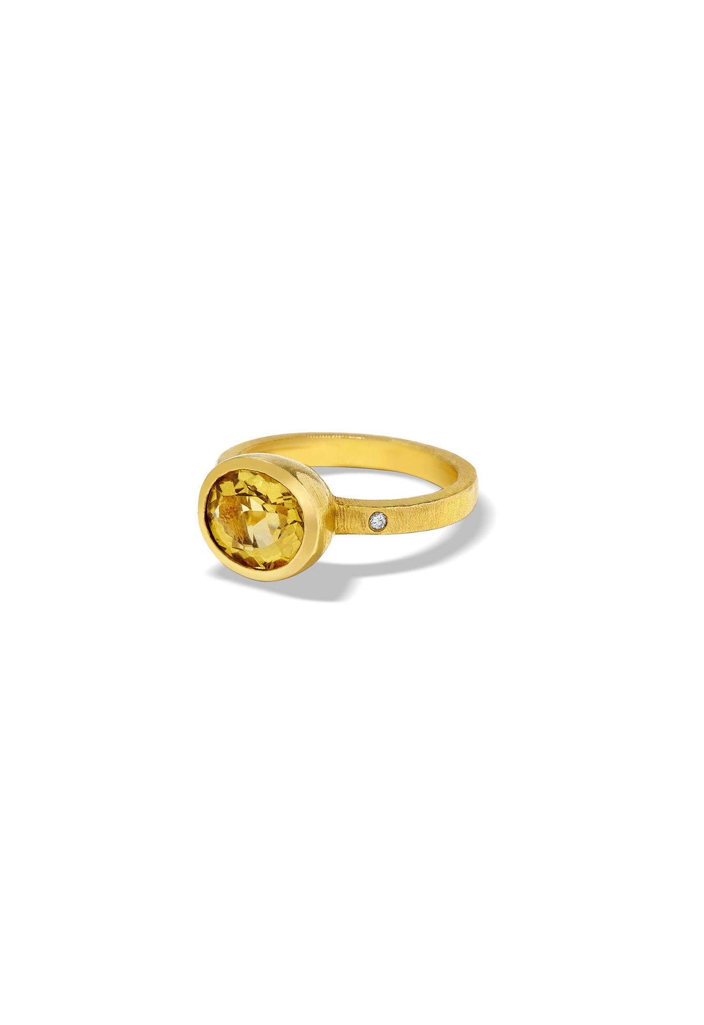 Poppy Ring