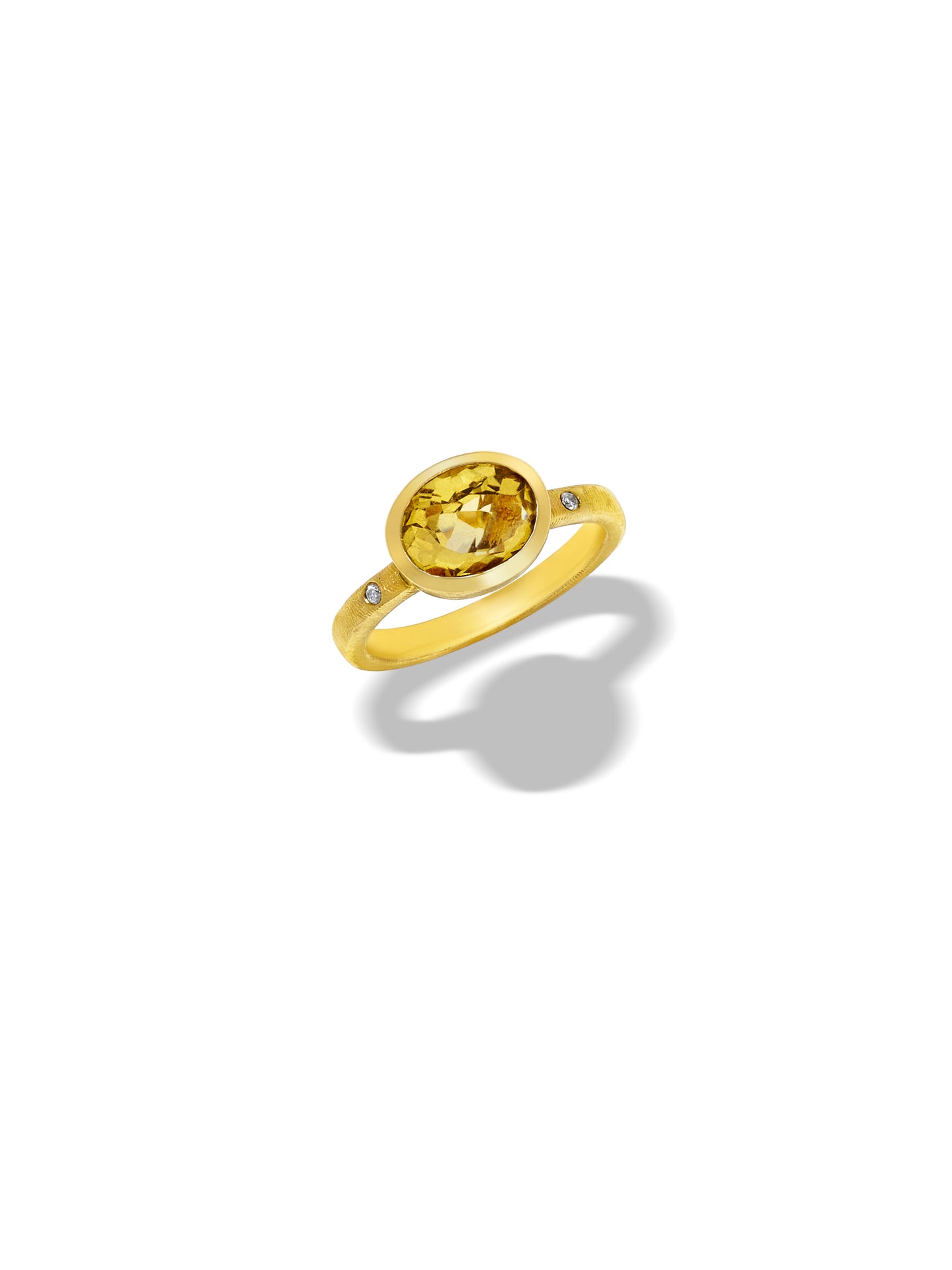 Poppy Ring