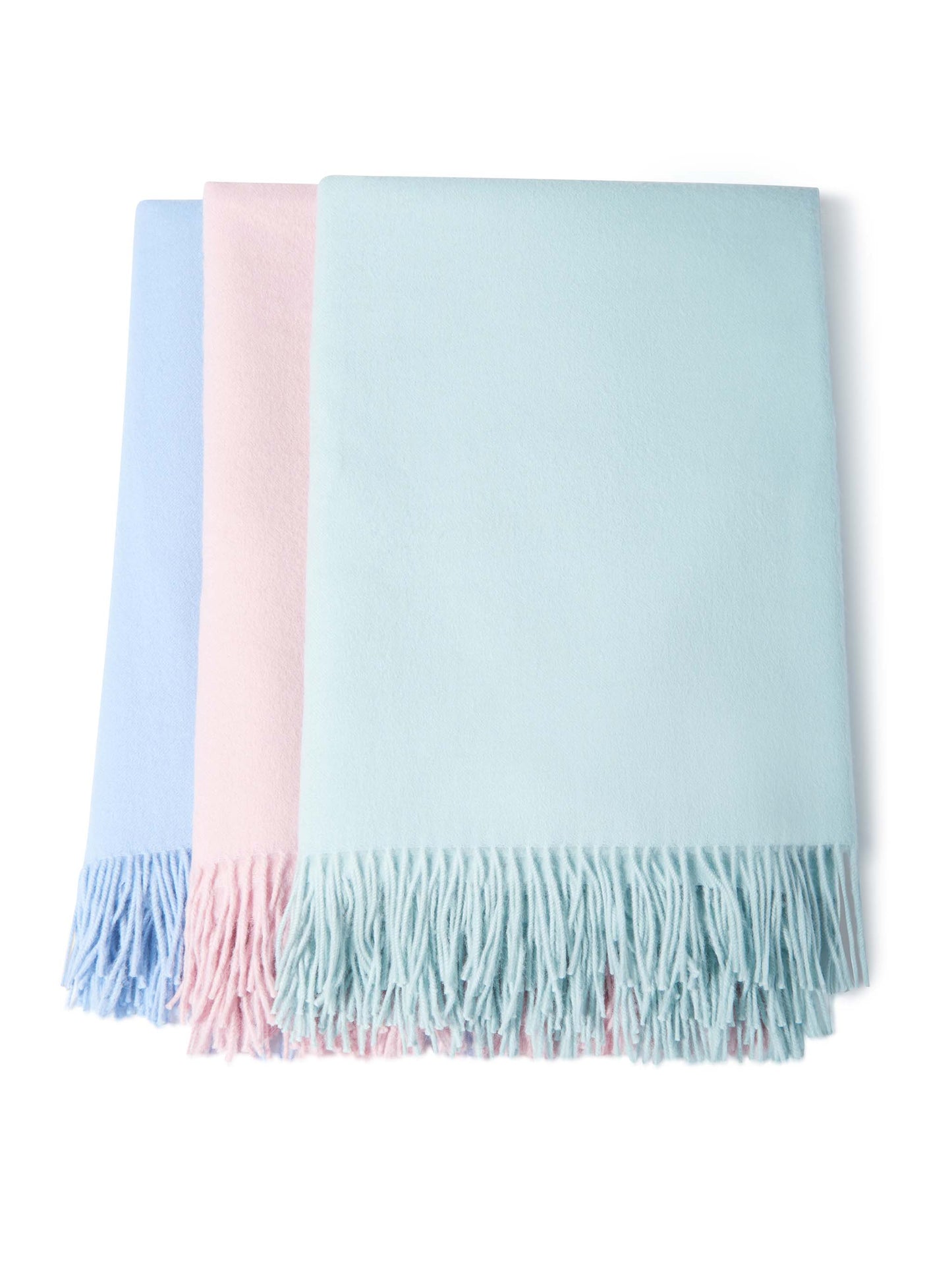 Cashmere Throw