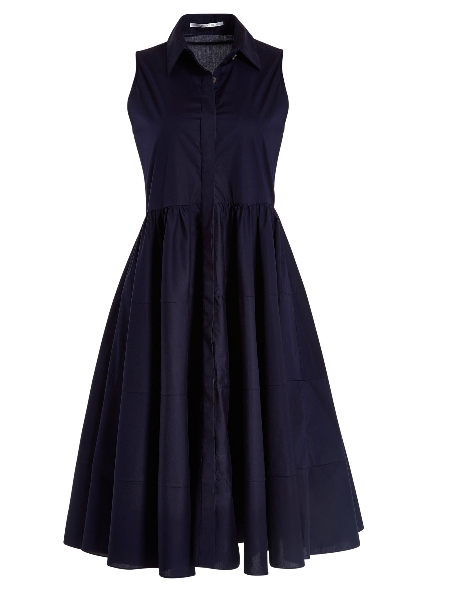 Leo Cotton Dress