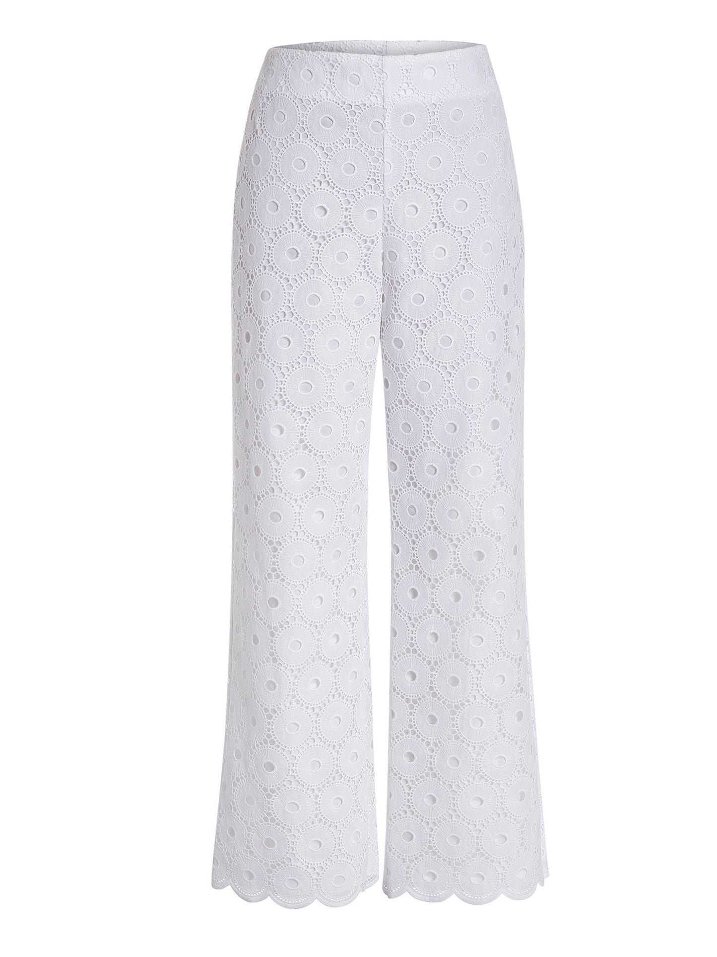 Ruth Eyelet Pant