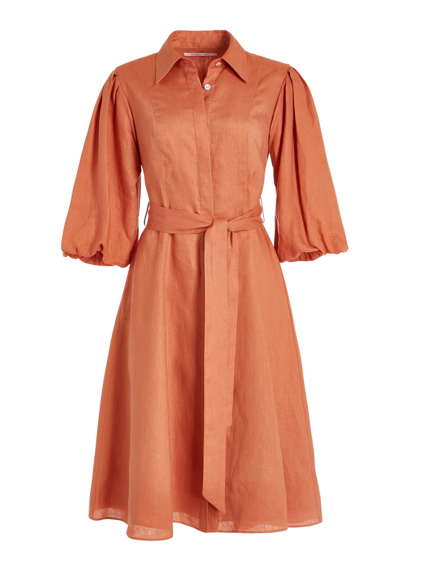 Remi Linen Dress